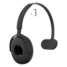 Diadema de Repuesto / Compatible Jabra Perform 75 / Color Negro Mate / Pack 10 Unidades / Material Reforzado