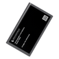 Bateria de litio 3.7V, 2000mAh para telefonos WP822 y WP825