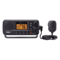 Radio VHF Marino / 25 W / IPX7 1 m (3.3 ft) / Dual y Tri-Watch / Canales Internacionales / Altavoz 4.5 W