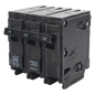 Interruptor automático enchufable tipo QP 3 polos, 40 amp