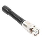 Antena Helicoidal / 1/4 Onda / 406-512 MHz / BNC Macho / 7.62 cm (3 in)