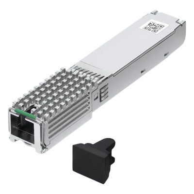 Módulo SFP GPON / 2.5 Gbps Bajada / 1.25 Gbps Subida / Alcance 20 km (12.4 mi) / SC/APC / Clase C+