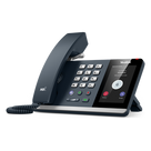 Teléfono IP / Pantalla Táctil 4 Pulgadas / HD Voice / Bluetooth 5.2 / Wi-Fi Dual Band / PoE / Certificación Microsoft Teams