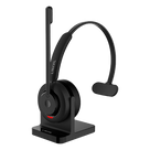 Auriculares Bluetooth / Multipunto 2 Dispositivos / Cancelación de Ruido AI ENC / Busylight / 22 Horas Llamadas / Bluetooth 5.4