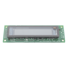 Pantalla LCD de Panel Frontal / 100 kHz - 1.0 GHz / Precisión ±0.1 ppm / Montaje en Tablilla PCB / RF Output -140 dBm a 0 dBm