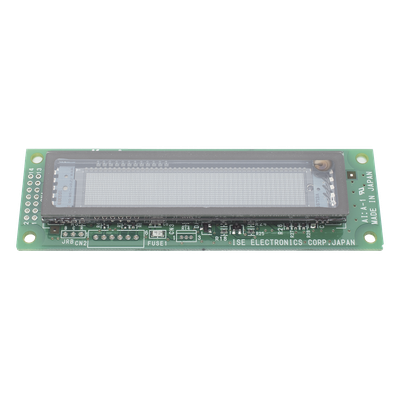 Pantalla de Lectura de Parámetros en Tablilla PCB para Panel Frontal del Monitor Ramsey COM-3010.
