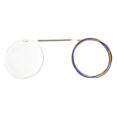 Splitter (Divisor Óptico) Desbalanceado tipo FBT, 1x2, 15/85 para fusión (sin conectores)