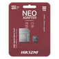 Memoria microSD con Adaptador / 32 GB / Clase 10 / NAND TLC / 92 MB/s Lectura / Multipropósito