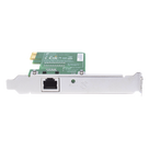 Adaptador de Red / PCI Express 32-bit / Gigabit Ethernet RJ45 / Wake-on-LAN / Full-Duplex / Windows 11/10/8.1/7