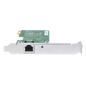 Adaptador de Red PCI Express Gigabi / interfaz PCI de 32-bit / Activación remota mediante WOL