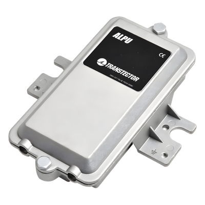 Protector PoE Metálico / SASD / 100 Mbps 60V / RJ45 / NEMA 3R / Bidireccional