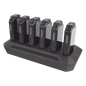 Multi-Cargador de Escritorio para 6 Unidades de Radio RG750 RugGear