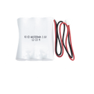 Batería de Emergencia / Ni-Cd / 3.6V DC / 1000 mAh / Compacta