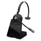 Diadema / Auricular Jabra Engage 65 Mono / DECT + USB / Cancelación de Ruido / Encriptación AES 256-bit (9553-553-125)
