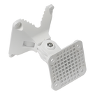 (quickMOUNT pro LHG) Montaje de pared o poste para equipos LHG-Series con ajuste de 140°