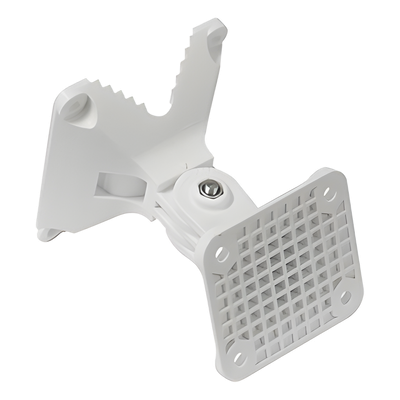 (quickMOUNT pro LHG) Montaje de pared o poste para equipos LHG-Series con ajuste de 140°