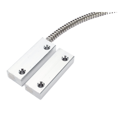 Contacto Magnético SFIRE SF-2071-AR / Uso Rudo / GAP 42 mm / Sensor Reed Switch NC / 12 Vcc