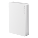 Punto de Acceso Wi-Fi 7 de Pared para Hotel u Oficina / BE3600 / Hasta 512 Usuarios / 1 Puerto 2.5G WAN PoE In + 3 LAN Gigabit + PoE Out / 802.11be / Gestión Cloud