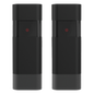Detector fotoelectrico infrarojo / RELEVADOR NC-COM-NO / Compatible C/ ACCESSFORCE / FS1000APPRT.