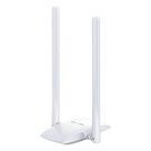 Adaptador Wi-Fi USB / 300 Mbps / 2.4 GHz / 2 Antenas 5 dBi / Micro USB 2.0