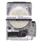 Casete de Etiquetas Autolaminadas / 12.7 x 31.8 mm / 200 Etiquetas / Cables 3.1 a 7 mm (0.12 a 0.28 in) / Calibre 12-10 AWG