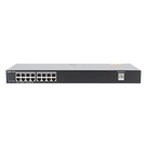 Switch Administrable / 16 Puertos Gigabit / Gestión en la Nube Gratuita / Prevención de Bucles / Montaje Rack