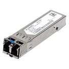 Transceptor Óptico eSFP / 1 Gbps / Multimodo 850 nm / LC / Hasta 1 km (3280.8 ft) OM3 / DDM