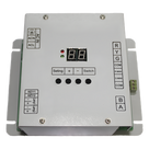 Controlador de Tráfico Peatonal / 5 Salidas / 110 VCA / Gabinete con Montaje / Integración Alarma Acústica