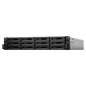 Servidor de Almacenamiento Synology RackStation RS3621RPxs | 12 Bahías | Procesador Intel Xeon D-1531 de 6 Núcleos | 8 GB DDR4 ECC | Expandible a 36 Bahías | Energía Redundante | Compatible con Vir