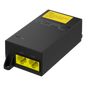 Inyector PoE Pasivo / Gigabit 1G / 52 V / 30 W / Protección 2000 A / RJ45 Blindado