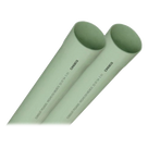 Tubo Conduit Pesado PVC / 4\" (100 mm) / 3 m (9.8 ft) / Autoextinguible / NMX-E-012 / NMX-E-252