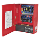Fuente extensora de circuitos NAC / 120VAC 60Hz / 24VDC 10A / 2 circuitos Clase A o B / Cargador baterías
