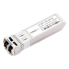 Transceptor SFP+ / 10 Gbps / Monomodo 1310 nm / LC Dúplex / 20 km (12.4 mi) / DDM / Hot-Pluggable