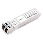 Transceptor Óptico SFP+ (Mini-Gbic) / Monomodo 1310 nm / 10 Gbps / 10GBASE-LR / Conectores LC/UPC Dúplex / DDM / Hasta 20 km