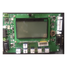Tarjeta de Refacción para Radar de Tráfico / Banda K 24.150 GHz / Precisión ±1 km/h o mph / IP65 / Operación -20°C a +70°C
