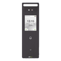 Terminal de Control de Acceso / Reconocimiento Facial y QR / Pantalla Táctil 2.4 Pulgadas / IP65 / 1 Puerta / 500 Usuarios Faciales