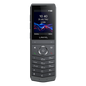 Teléfono IP Wi-Fi Portátil / Pantalla Color 2.4\" 240x320 / Wi-Fi 6 Dual-Banda / Bluetooth 5.0 / Batería 3000mAh 13h Talk / Video H.264 4CIF / Resistencia Caídas 1.8 m (5.9 ft) / Conferencia 6 Vías