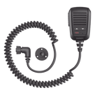 Micrófono de Mano VHF / Conector 12 Pines / Navegación de Canales / Acceso Emergencia 16/9 / Diseño Ergonómico