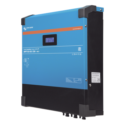 Controlador de Carga Solar MPPT / 200A / 48 Vcc / 450V PV / 11.52 kW / Bluetooth y VE.Can