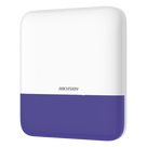 Sirena Inalámbrica con Estrobo / Exterior IP65 / 110 dB / Batería 3 Años / AES-128 / 433 MHz