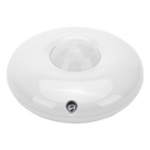 Sensor PIR de Techo / Detección 360° / Alcance 12 m (39.4 ft) / Inalámbrico / Interior / Óptica 3D