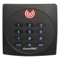Lector de Proximidad con Teclado / 125 kHz / Wiegand 26 bits / Exterior / Contraseñas