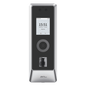 Lector Autónomo Facial y Huella Digital / 30,000 Rostros / IP66 IK07 / TCP/IP Wiegand RS485 / Exterior / ZKBio CVSecurity