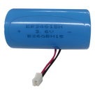 Batería de Cloruro de Tionilo de Litio / 3.6V / 19Ah / -55°C a 85°C / 0.26 ft x 0.03 ft