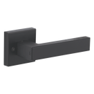 Manija Biométrica Inteligente / Sensor de Huella Exterior / 30 Usuarios / Cierre Automático 5 s / Reversible Izq-Der / Backset 60-70 mm / Acabado Negro