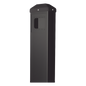 Pedestal tipo bolardo para montaje de sensores BEA / REQUIERE ADAPTACIONES