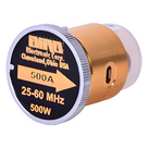 Elemento de Medición en Línea / 500 Watt / 25 a 60 MHz / Conectores N Hembra / 7/8\" / Precisión ±5%