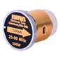 Elemento de 500 Watt en Línea 7/8\" para Wattmetro BIRD 43 en Rango de Frecuencia de 25 a 60 MHz.