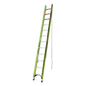 Escalera de Extensión de Aluminio + Fibra de Vidrio Hasta 7.31 m. !La Más Liviana del Mundo! (No. Parte: 18724)