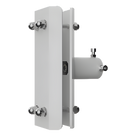 Enganche para Brazo Octagonal / 5 y 6 m (16.4 y 19.7 ft) / Acero Q235 / Control de Acceso Vehicular
